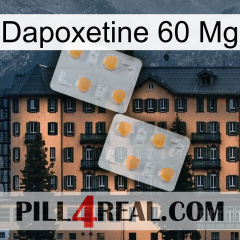 Dapoxetine 60 Mg 25